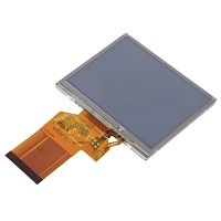 LCD модуль xFusion 02312CGL